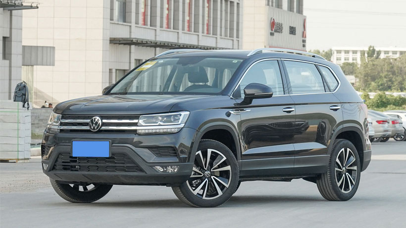 途岳 280TSI 两驱风尚版