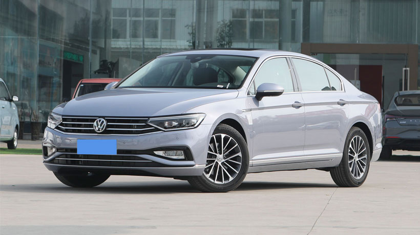 迈腾 280TSI DSG 舒适型