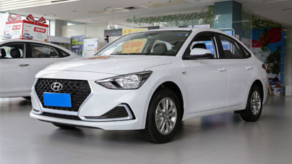 悦动 2020款 1.6L 自动悦心版DLX