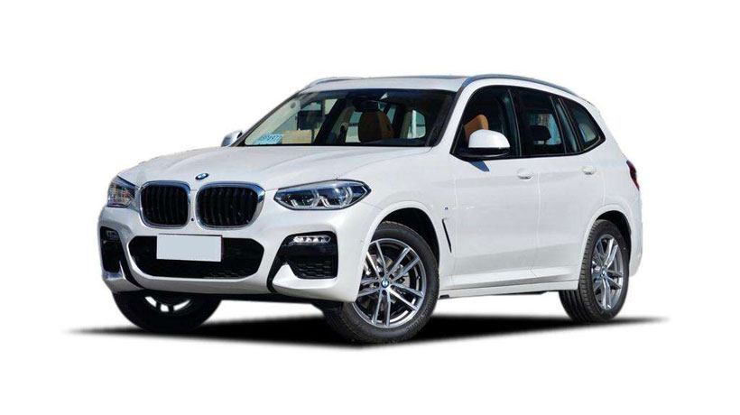 宝马X3 xDrive25i 豪华套装