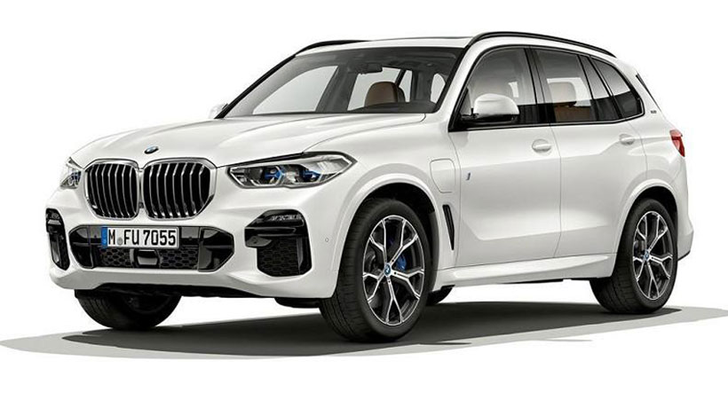 宝马X5 xDrive30i X设计套装
