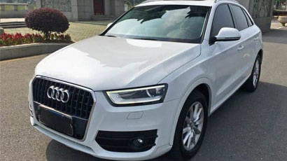 奥迪Q3 35 TFSI 进取动感型